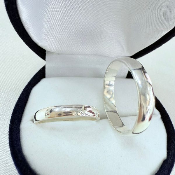 Par argollas ilusión